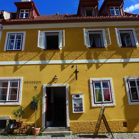Hotel Tiffany Český Krumlov Exterior foto