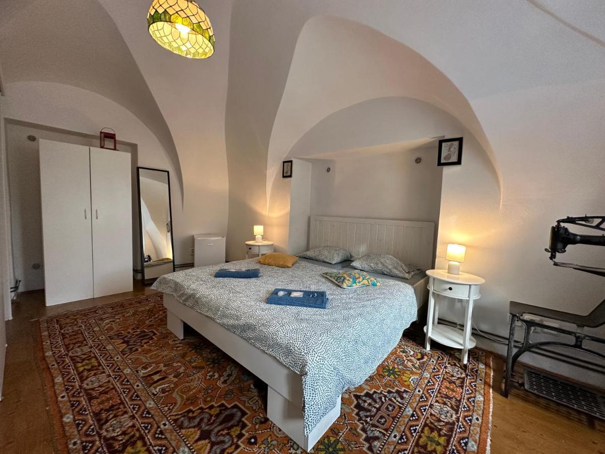 Hotel Tiffany Český Krumlov Exterior foto